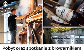Hotel Browar Wiatr